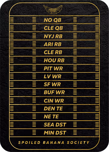 Sbs Genesis Card