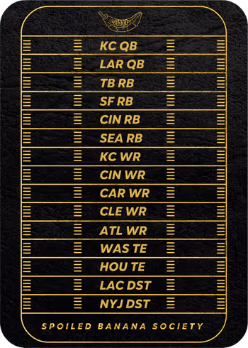 Sbs Genesis Card