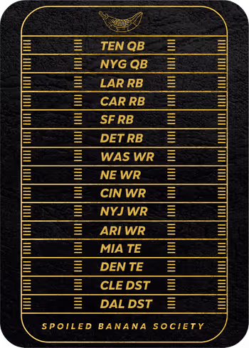 Sbs Genesis Card