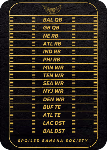 Sbs Genesis Card