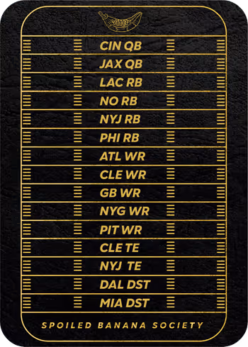 Sbs Genesis Card