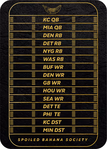 Sbs Genesis Card