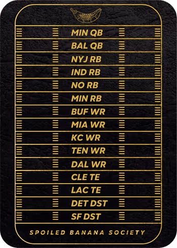 Sbs Genesis Card