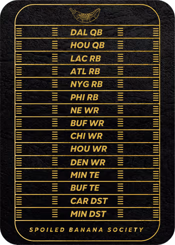 Sbs Genesis Card