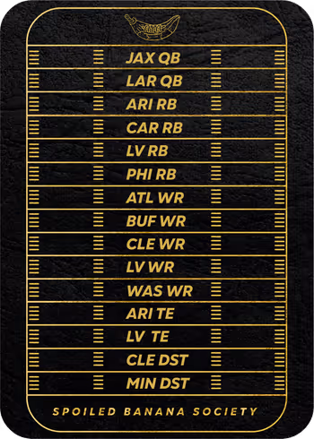 Sbs Genesis Card