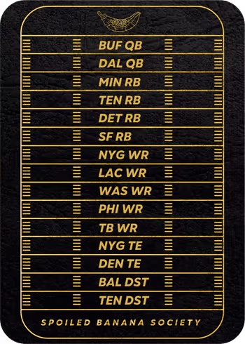 Sbs Genesis Card