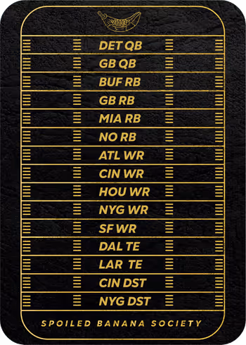 Sbs Genesis Card
