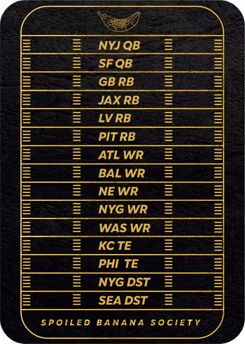 Sbs Genesis Card
