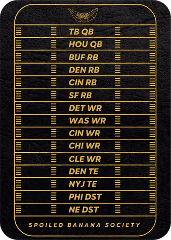Sbs Genesis Card
