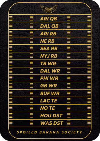 Sbs Genesis Card