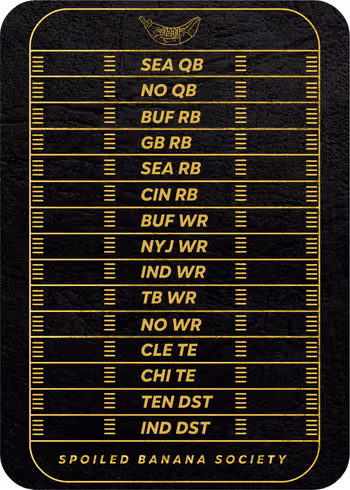 Sbs Genesis Card