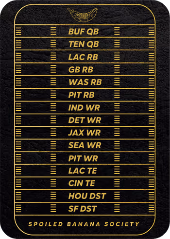 Sbs Genesis Card