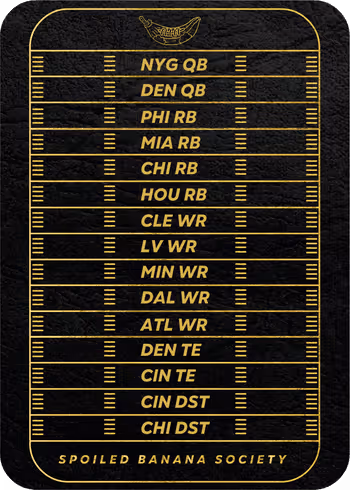 Sbs Genesis Card