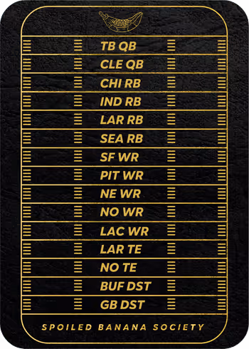 Sbs Genesis Card