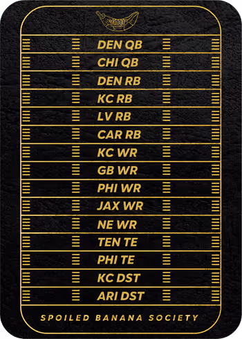 Sbs Genesis Card