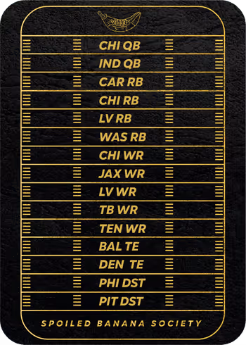Sbs Genesis Card