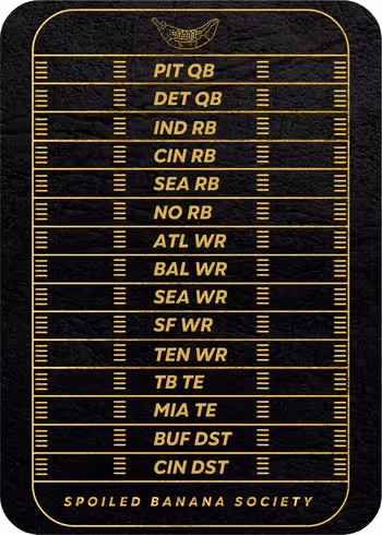 Sbs Genesis Card