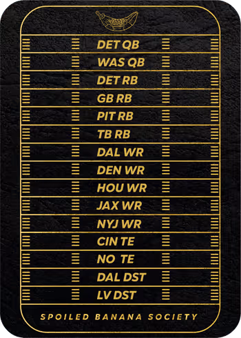 Sbs Genesis Card