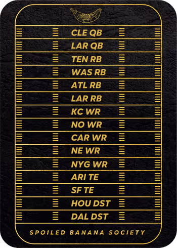 Sbs Genesis Card