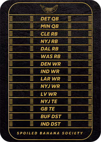 Sbs Genesis Card