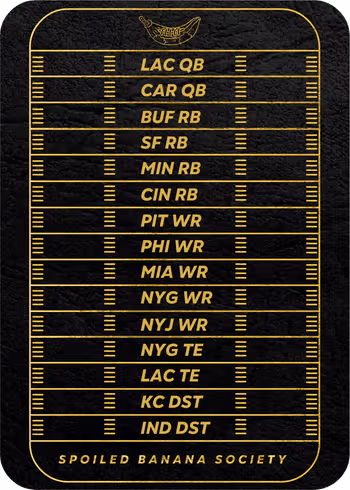 Sbs Genesis Card