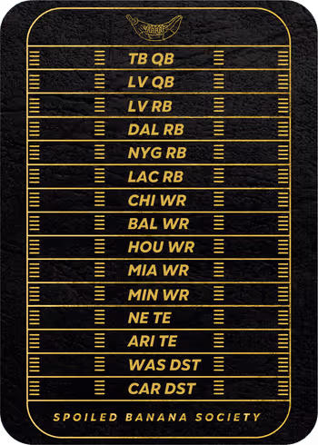 Sbs Genesis Card