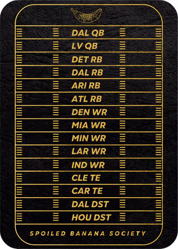 Sbs Genesis Card