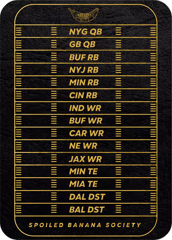 Sbs Genesis Card