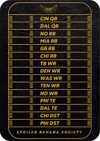Sbs Genesis Card