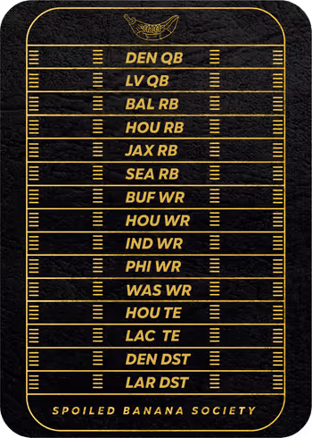 Sbs Genesis Card