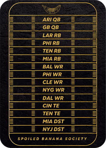 Sbs Genesis Card