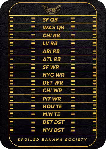 Sbs Genesis Card
