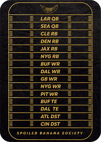 Sbs Genesis Card
