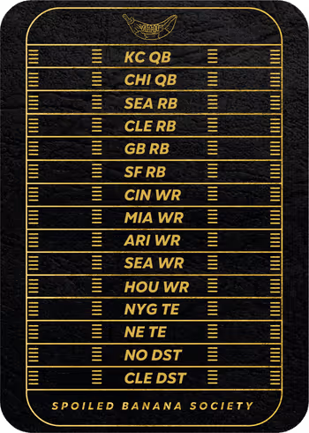 Sbs Genesis Card