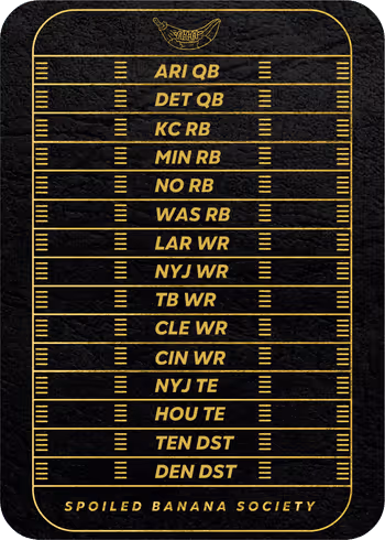 Sbs Genesis Card