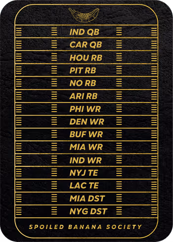 Sbs Genesis Card