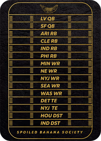 Sbs Genesis Card