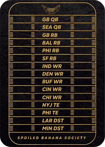 Sbs Genesis Card