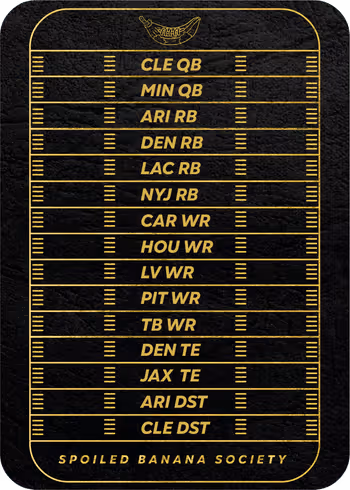 Sbs Genesis Card