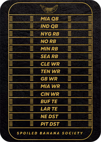 Sbs Genesis Card