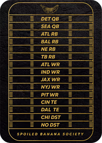 Sbs Genesis Card