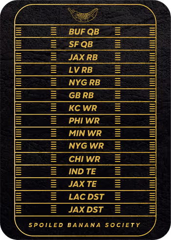 Sbs Genesis Card