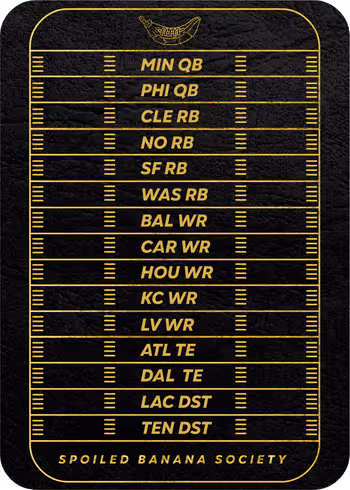 Sbs Genesis Card