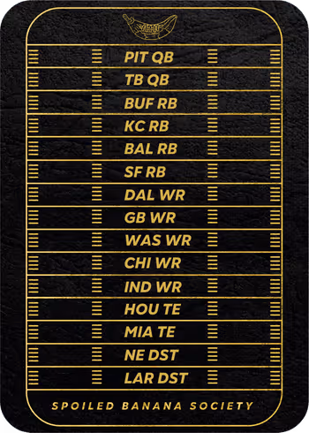Sbs Genesis Card