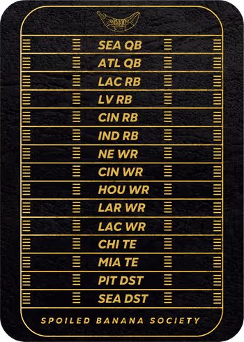 Sbs Genesis Card