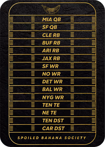 Sbs Genesis Card
