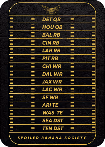 Sbs Genesis Card
