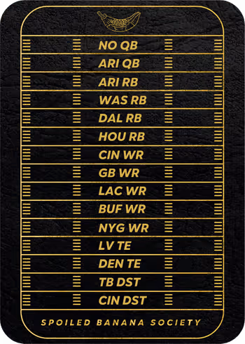 Sbs Genesis Card