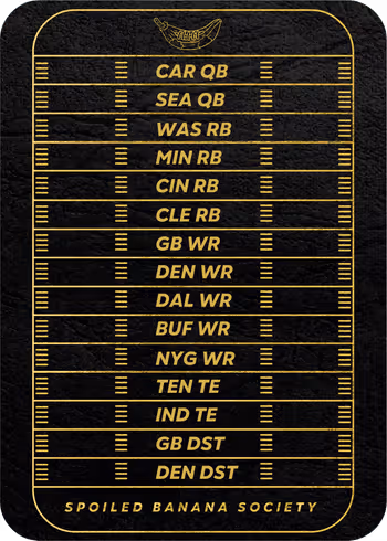 Sbs Genesis Card
