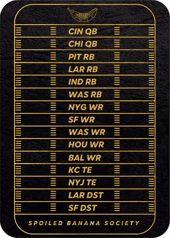 Sbs Genesis Card
